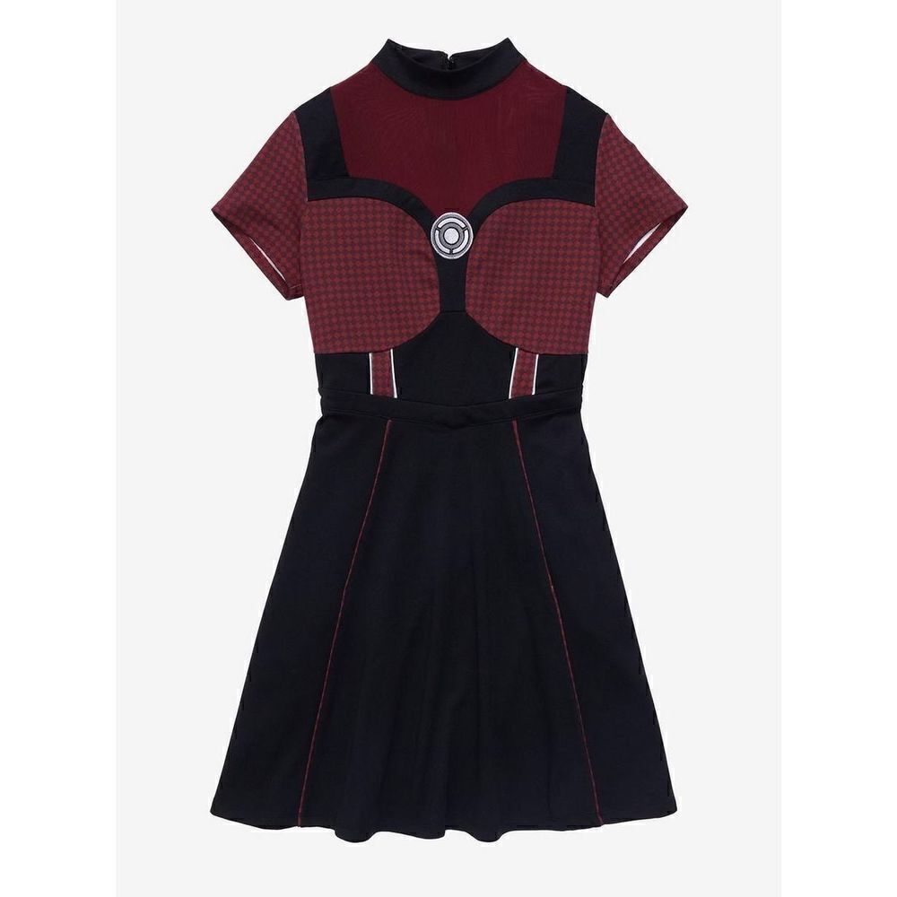 Marvel Ant-Man And The Wasp: Quantumania Ant-Man Cosplay Dress (Sm)